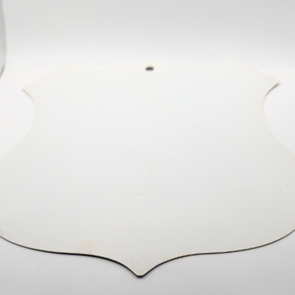 NASCAR Racing Shield Sign Rusty Wallace - Picture 4 of 4